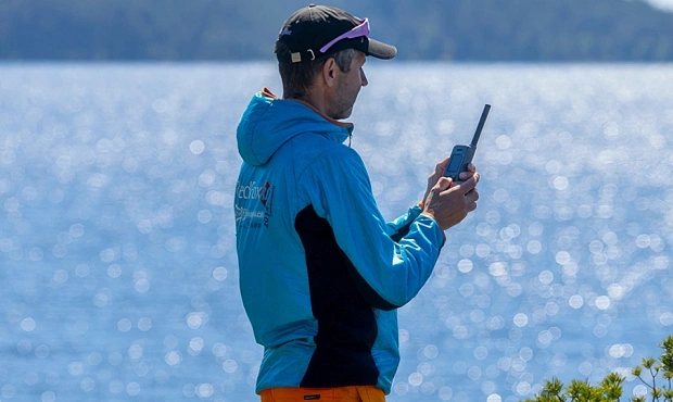 Thuraya in Karelia – Stay Connected on Your Adventures!